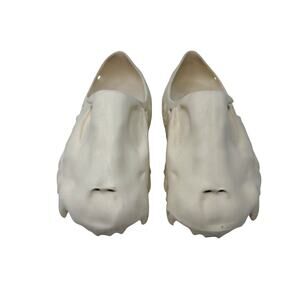Men's Kito Wares Fossil-X Jag Foam Runner Croc Lounge Punk Prehistoric Bone 11